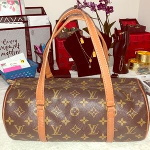 💯Authentic Louis Vuitton (Papilon 26)